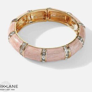 Park Lane Pink Bombshell Bangle Bracelet